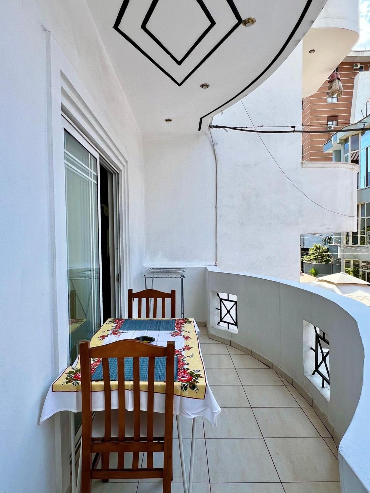 Ar Apartments Tirana Exterior foto