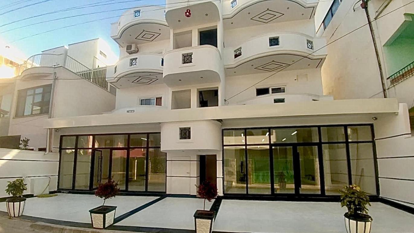 Ar Apartments Tirana Exterior foto